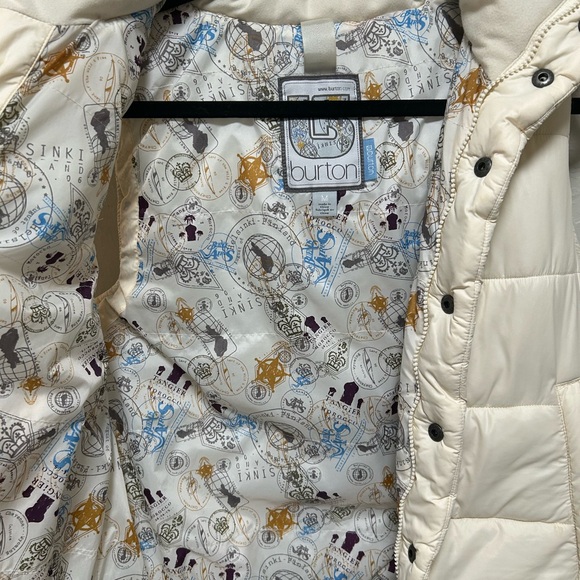 Burton Ski Vest - Picture 3 of 8